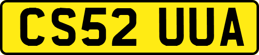 CS52UUA