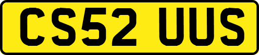CS52UUS