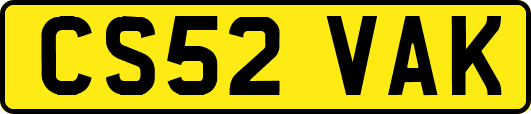 CS52VAK