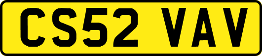 CS52VAV