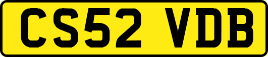 CS52VDB