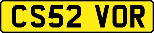 CS52VOR