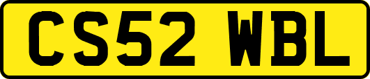 CS52WBL