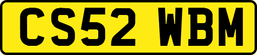 CS52WBM