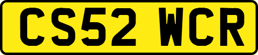 CS52WCR
