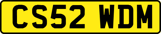 CS52WDM