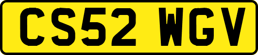 CS52WGV