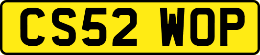 CS52WOP
