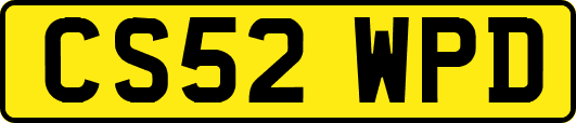 CS52WPD