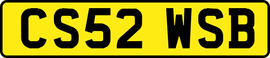 CS52WSB