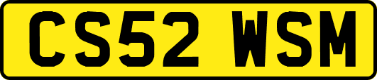 CS52WSM