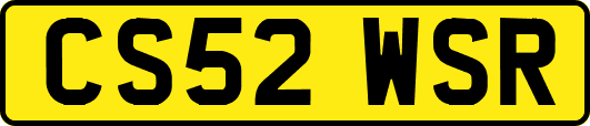 CS52WSR
