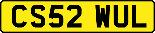 CS52WUL