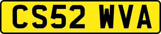 CS52WVA