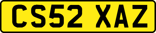 CS52XAZ