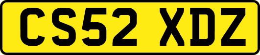 CS52XDZ