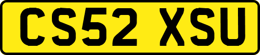 CS52XSU
