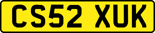 CS52XUK