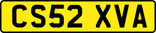 CS52XVA