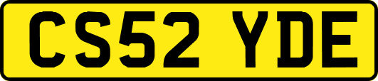 CS52YDE