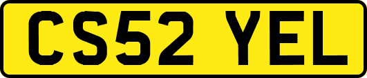 CS52YEL