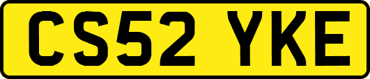 CS52YKE