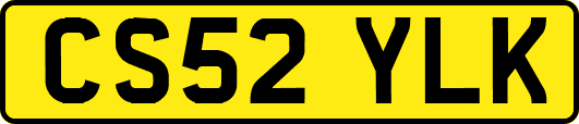 CS52YLK