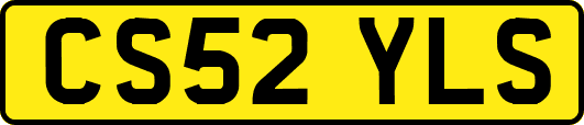 CS52YLS