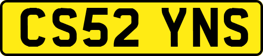 CS52YNS
