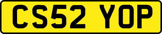 CS52YOP