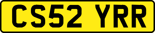 CS52YRR
