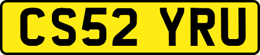 CS52YRU