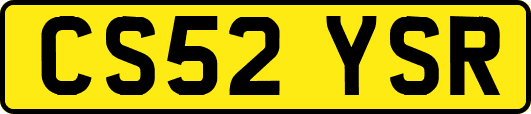 CS52YSR