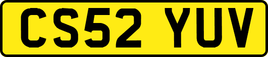 CS52YUV