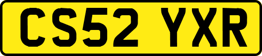 CS52YXR