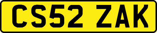 CS52ZAK