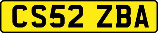 CS52ZBA
