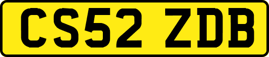CS52ZDB