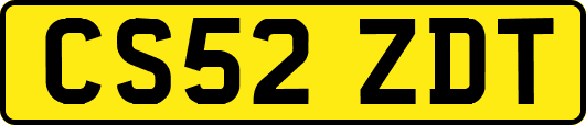 CS52ZDT