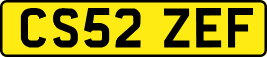 CS52ZEF