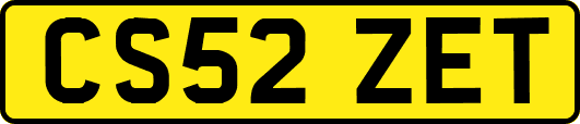 CS52ZET