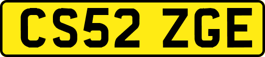 CS52ZGE