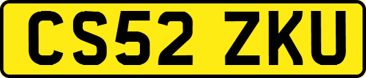 CS52ZKU