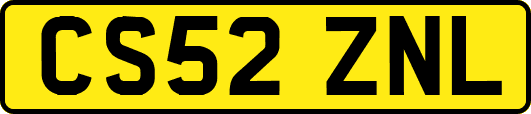 CS52ZNL