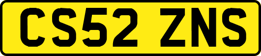 CS52ZNS