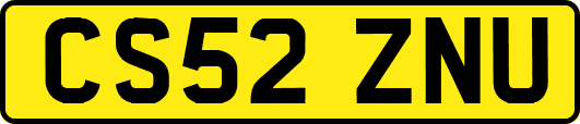 CS52ZNU