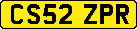 CS52ZPR