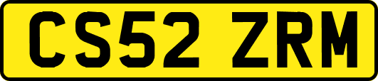 CS52ZRM
