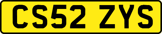 CS52ZYS