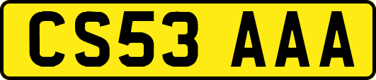 CS53AAA